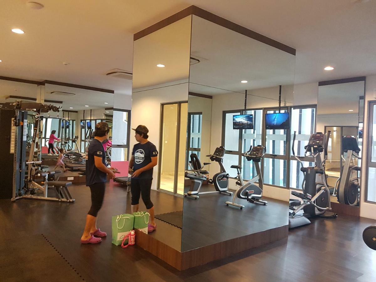 Johor Malaysia Teega Suites@ Puteri Harbour Condo 4607 Persiaran Lasamana , Teega Suites Nusajaya  Bagian luar foto
