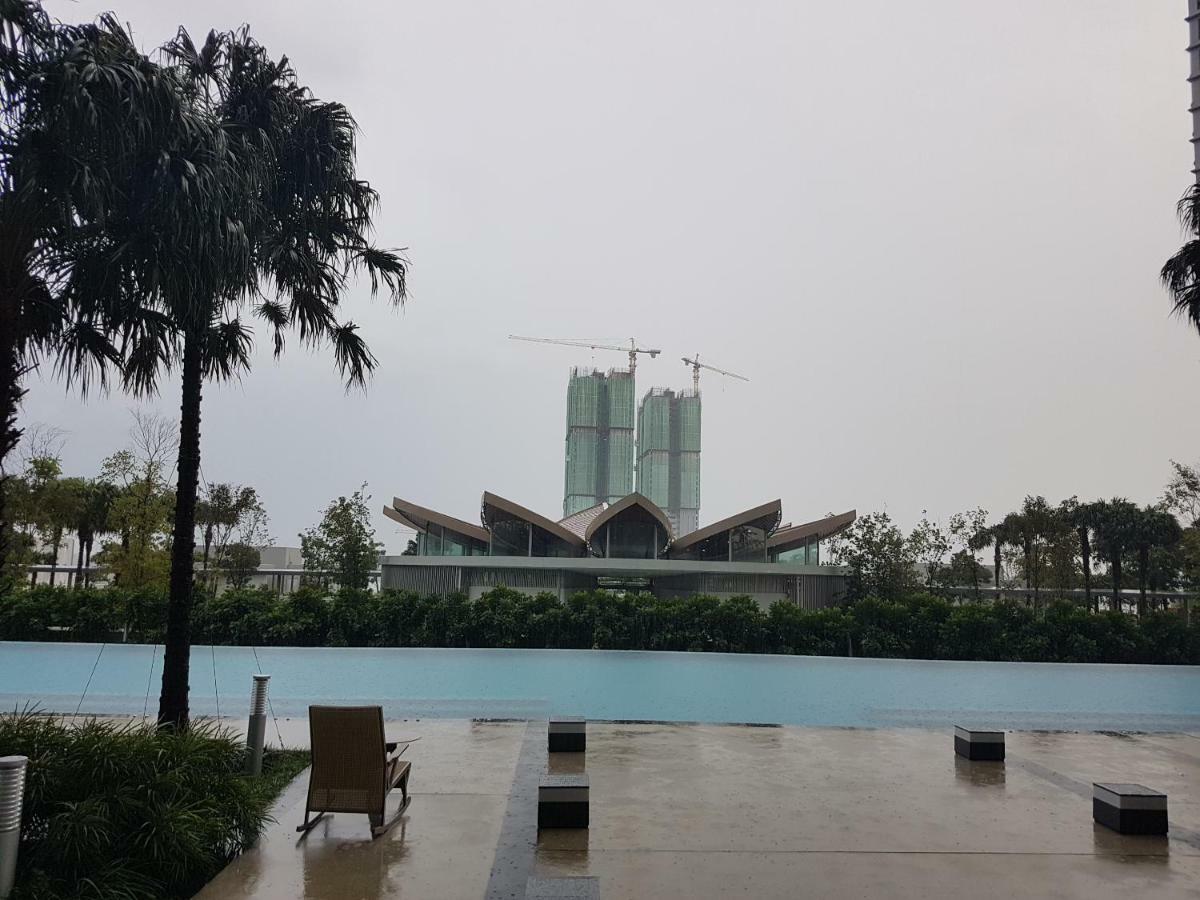 Johor Malaysia Teega Suites@ Puteri Harbour Condo 4607 Persiaran Lasamana , Teega Suites Nusajaya  Bagian luar foto